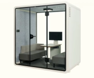 Akustyczna kabina P4F