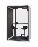 Akustyczna kabina P2F dla 2 osób z wyposażeniem B