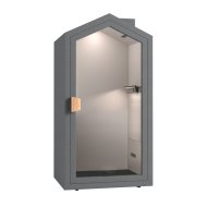 Kabina akustyczna P1S dla 1 osoby