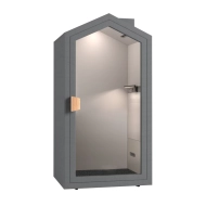 Kabina akustyczna P1S dla 1 osoby