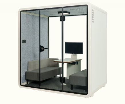 Akustyczna kabina P4F