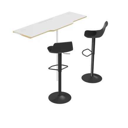 Akustyczna kabina P2F dla 2 osób z wyposażeniem B - 2