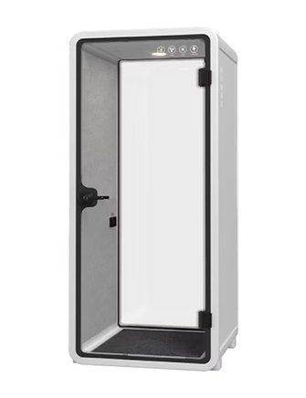 Kabina akustyczna P1S dla 1 osoby