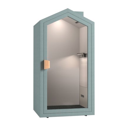 Kabina akustyczna P1S dla 1 osoby - 3