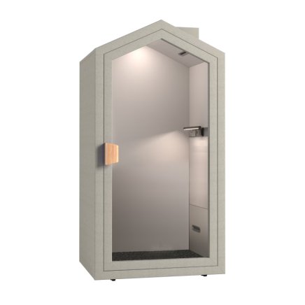 Kabina akustyczna P1S dla 1 osoby - 4