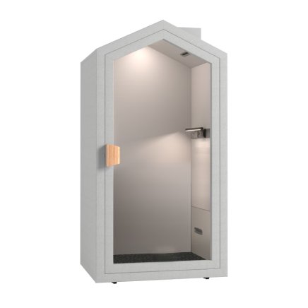 Kabina akustyczna P1S dla 1 osoby