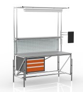 Stół z regulacją wysokości ESD 22112851