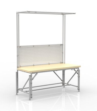 Stół z regulacją wysokości 22051601 - 1