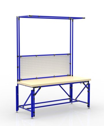 Stół z regulacją wysokości 22051601 - 3