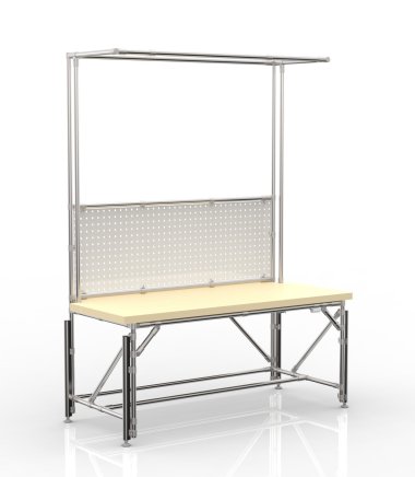 Stół z regulacją wysokości 22051601 - 4