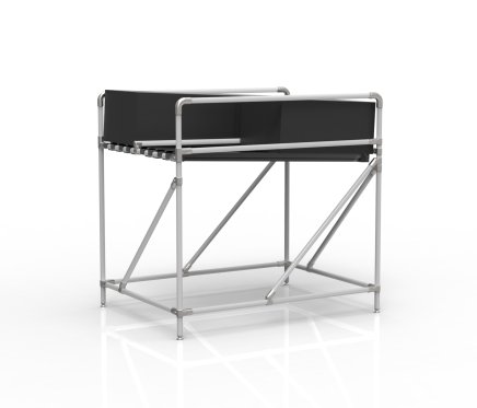 Regał spadowy 22050304