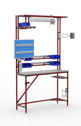 Stół warsztatowy montażowy 22042207 - 2