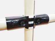 Złącze metalowe - komplet HJ-20