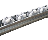 Wielokołowa rolkowa prowadnica PL-401F_Z