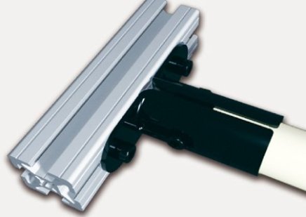 Złącze metalowe - komplet HJ-19