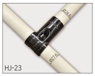 Złącze metalowe - komplet HJ-23