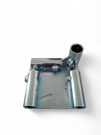 Uchwyt narożny do kół z płytką MT-5139R_SV