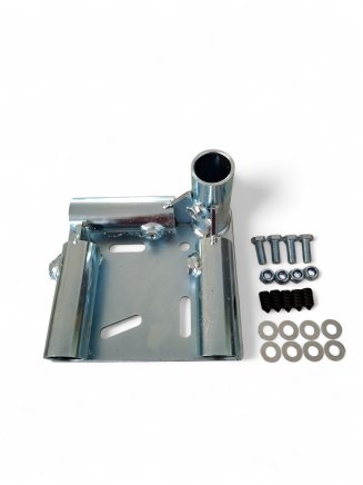 Uchwyt narożny do kół z płytką MT-5139R_SV - 2