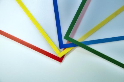 Kieszeń magnetyczna A4, komplet 10 sztuk - 4