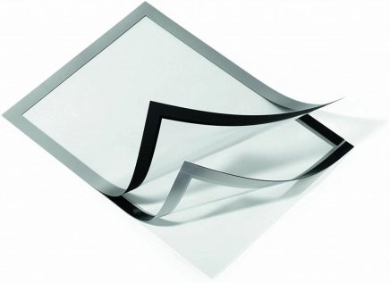 Kieszeń magnetyczna A4, komplet 10 sztuk