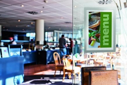 Kieszeń magnetyczna A4, komplet 10 sztuk - 2