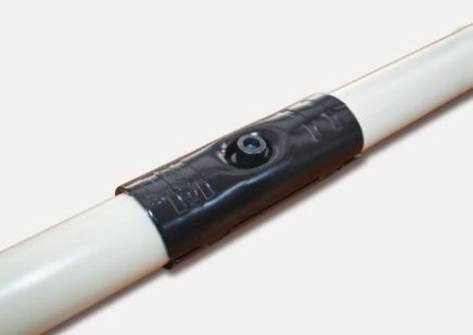 Złącze metalowe - komplet HJ-18