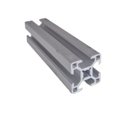 Profil aluminiowy 30x30, MI30x30 B8  1 m + cięcie na wymiar