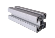 Profil aluminiowy 40x40, MI40x40L B10  1 m + cięcie na wymiar