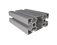 Profil aluminiowy 45x90, MI45x90L B10  1 m + cięcie na wymiar