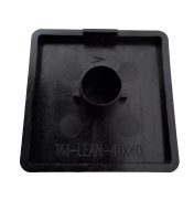 Czarna 4040 zaślepka 05.01311.00