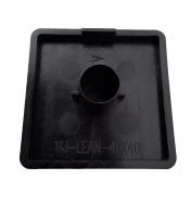 Czarna 4040 zaślepka 05.01311.00