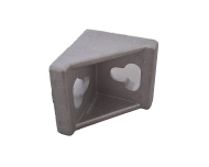 Kątownik 90°, 45 x 45 mm