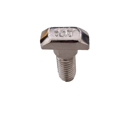 Śruba z łbem teowym TB10-45-0820