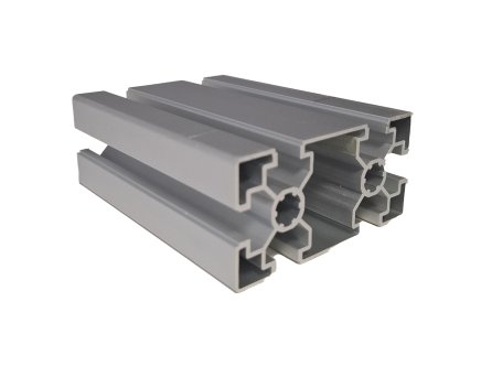 Profil aluminiowy 45x90, MI45x90L B10  1 m + cięcie na wymiar