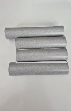 Rura stalowa ECCO PP-1120EG o grubości ścianki 1,2 mm – kolor szary - 4