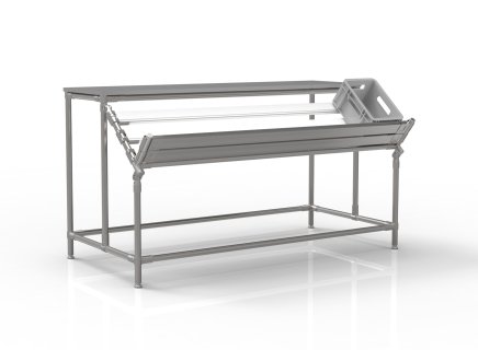 Stół na skrzynki 24121150 - 4