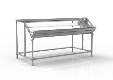 Stół na skrzynki 24121150 - 1