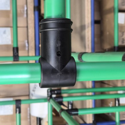 Osłona ochronna złączy AC-01BKESD - 7