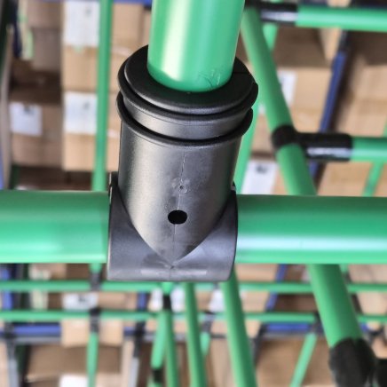 Osłona ochronna złączy AC-01BKESD - 5