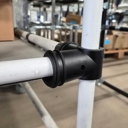 Osłona ochronna złączy AC-02BKESD - 5