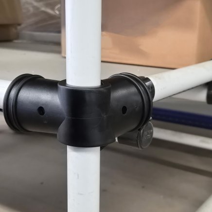 Osłona ochronna złączy AC-02BKESD - 7