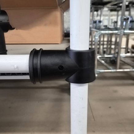 Osłona ochronna złączy AC-02BKESD - 6