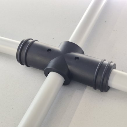 Osłona ochronna złączy AC-04BKESD - 7