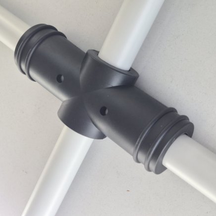 Osłona ochronna złączy AC-04BKESD - 5