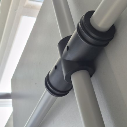 Osłona ochronna złączy AC-04BKESD - 6