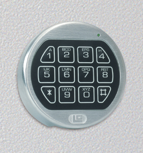 zamek elektroniczny Basic zamek elektroniczny Basic